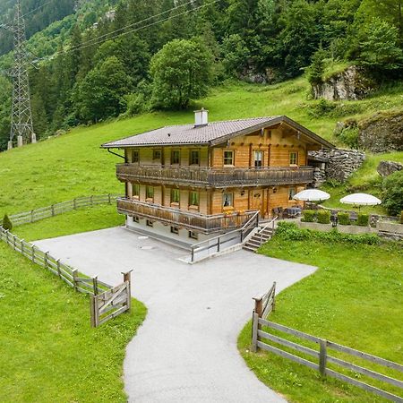 Landhaus Schiestl Mayrhofen Exterior foto
