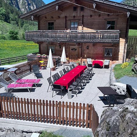 Landhaus Schiestl Mayrhofen Exterior foto
