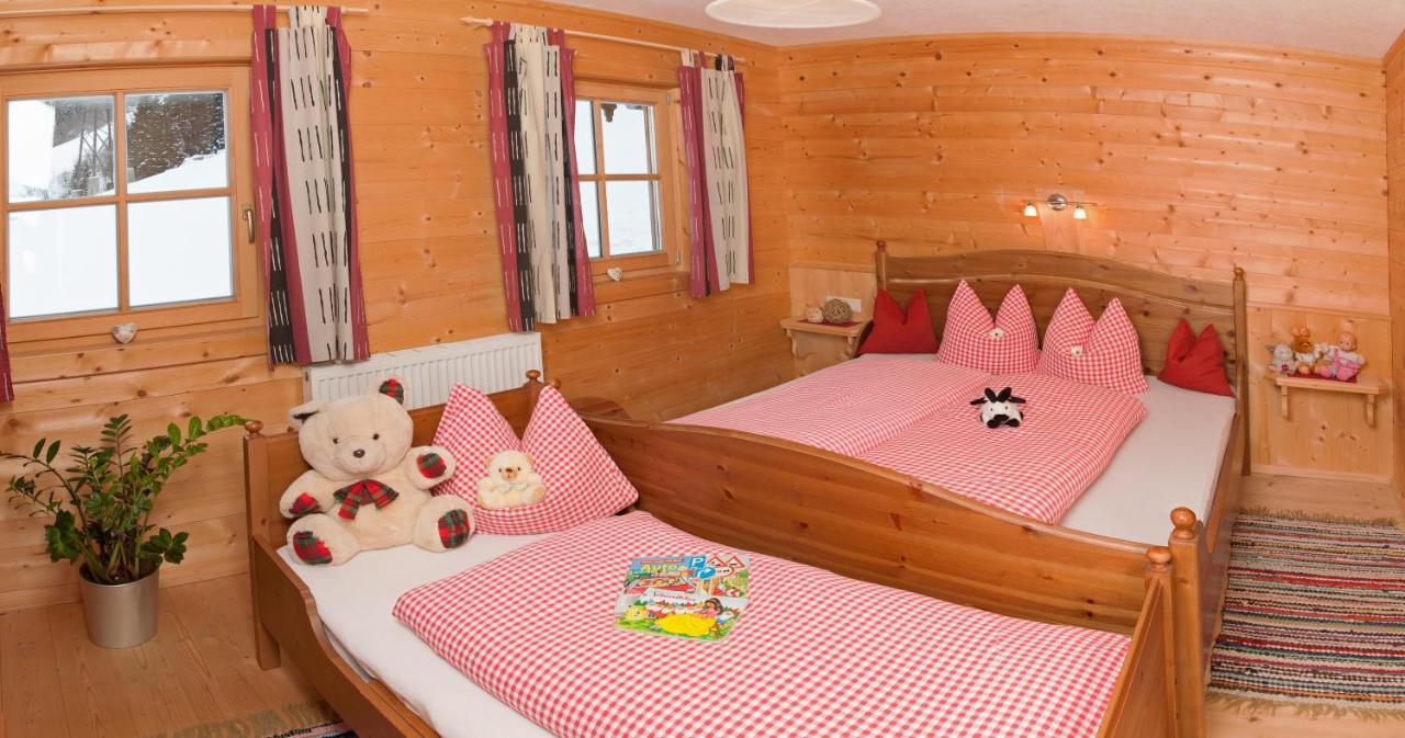 Landhaus Schiestl Mayrhofen Habitación foto
