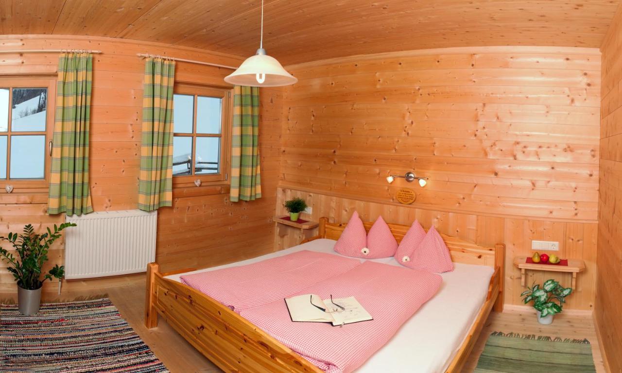 Landhaus Schiestl Mayrhofen Habitación foto