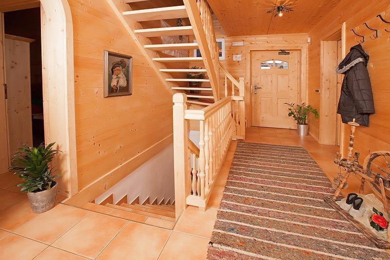 Landhaus Schiestl Mayrhofen Exterior foto